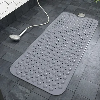

Strong Large Anti Non Slip Suction Bath Shower Mat Pvc Foot Massage Bathroom 2020 Bathroom Accessories Home Life Accessories
