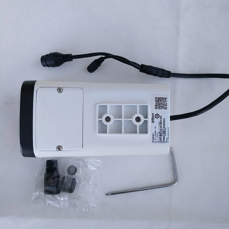 Сетевой видеорегистратор Dahua IP камера POE 4MP IPC HFW4433F ZSA 2 7 мм ~ 13 5 объектив с