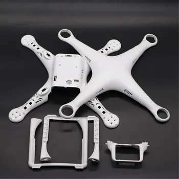 

Drone Body Shell Frame Case Cover with Landing Gear for DJI Phantom 3 Professional Advanced Standard Quadcopter Spare Parts