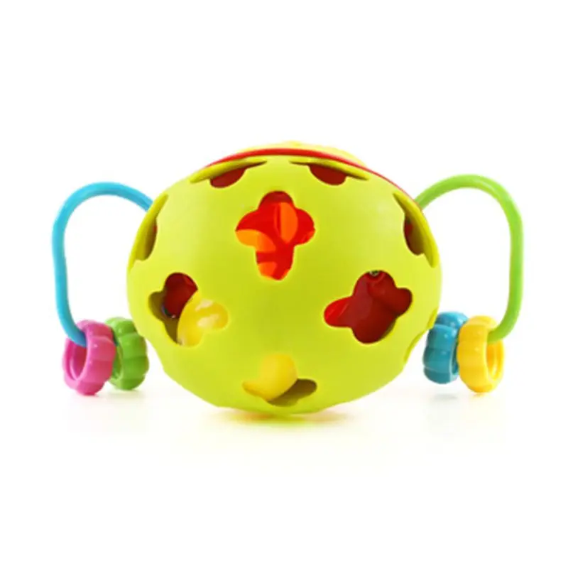 Educational Baby Rattles Toy Infant Crib Bed Spiral Toys for Stroller Car Seat