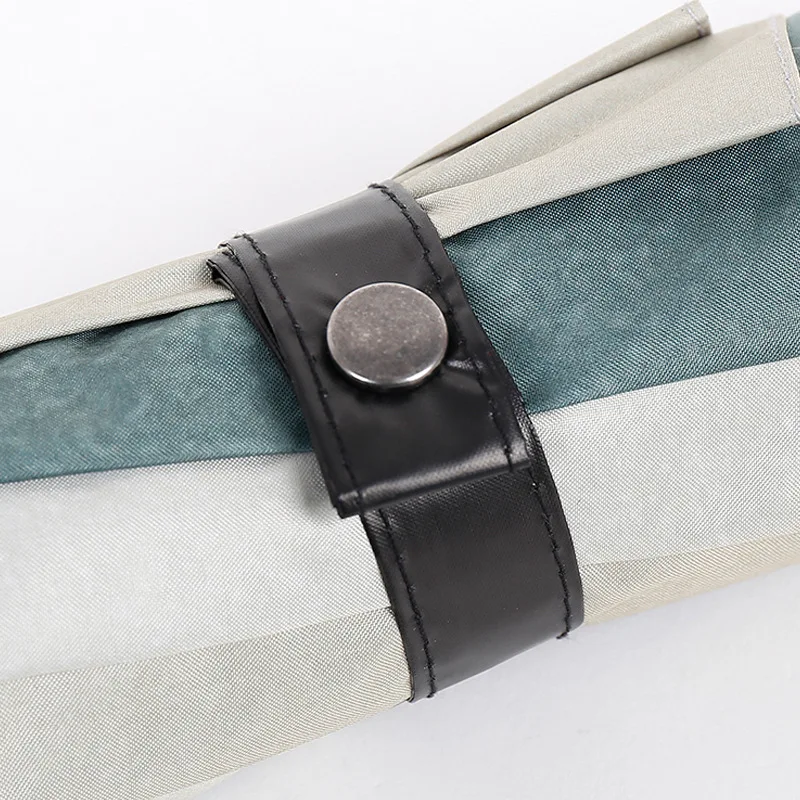 

China Ink Landscape Parasol 8k Vinyl Sun-resistant UV-Protection Parasol Rain Or Shine Dual Purpose Umbrella