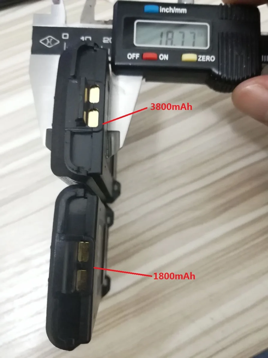 2pcs Baofeng uv-5r CB radio VOX 10 Km Walkie