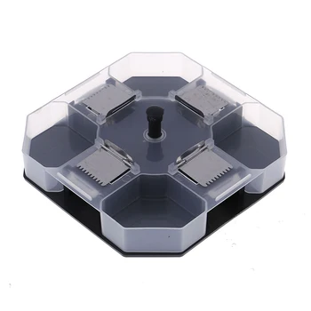 

Household Effective Cockroach Traps Box Reusable Cockroach Bug Roach Catcher Cockroach Killer Bait Traps Pesticide For Kitchen