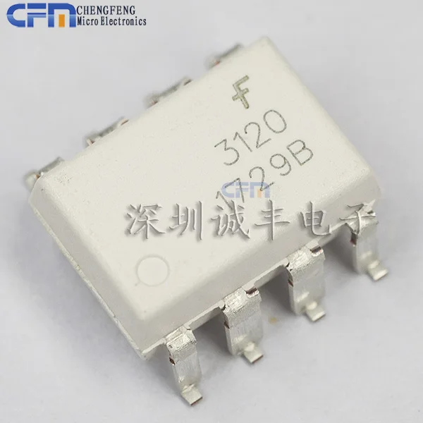 

5 шт. FOD3120SD FOD3120 SOP