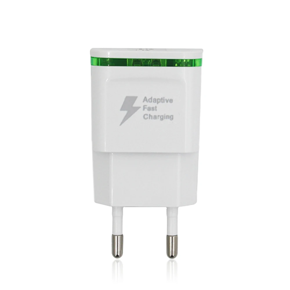 5 V/2A быстрое зарядное устройство ЕС вилка USB зарядное устройство адаптер питания