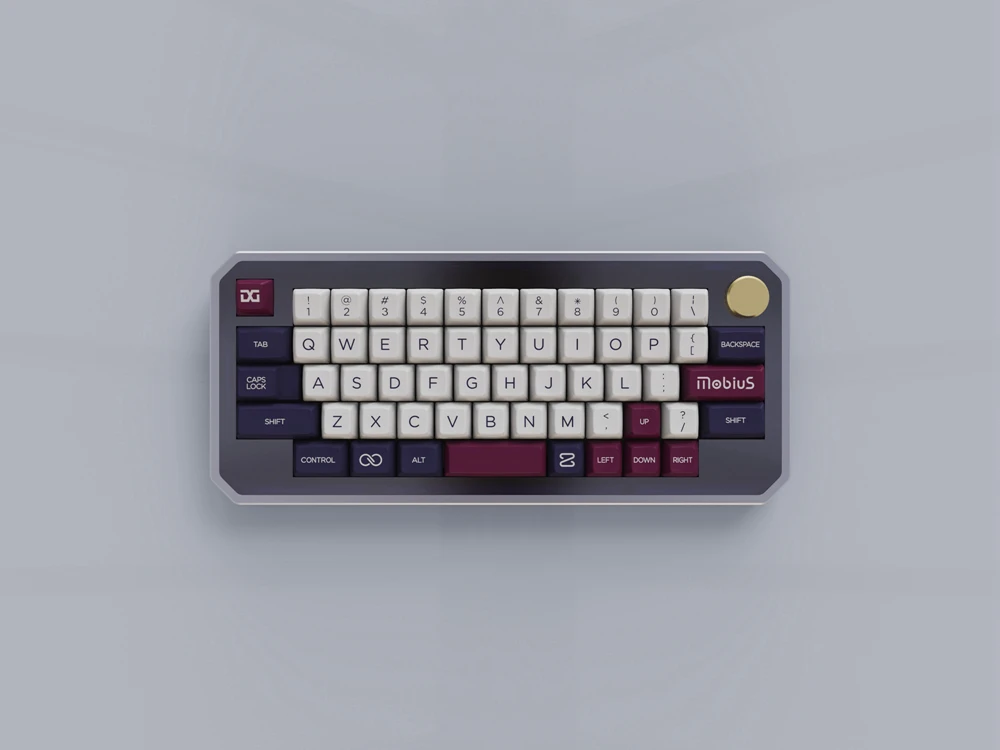 US $12.00 Domikey SA abs doubleshot keycap set Mobius SA profile for mx stem keyboard poker 87 104 gh60 xd64 xd68 xd84 xd96 xd75 xd87