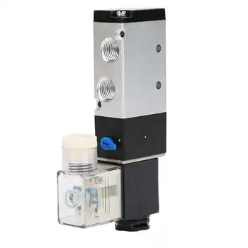 

Solenoid air valve 2-position 5-way pneumatic control valve 4V210-08