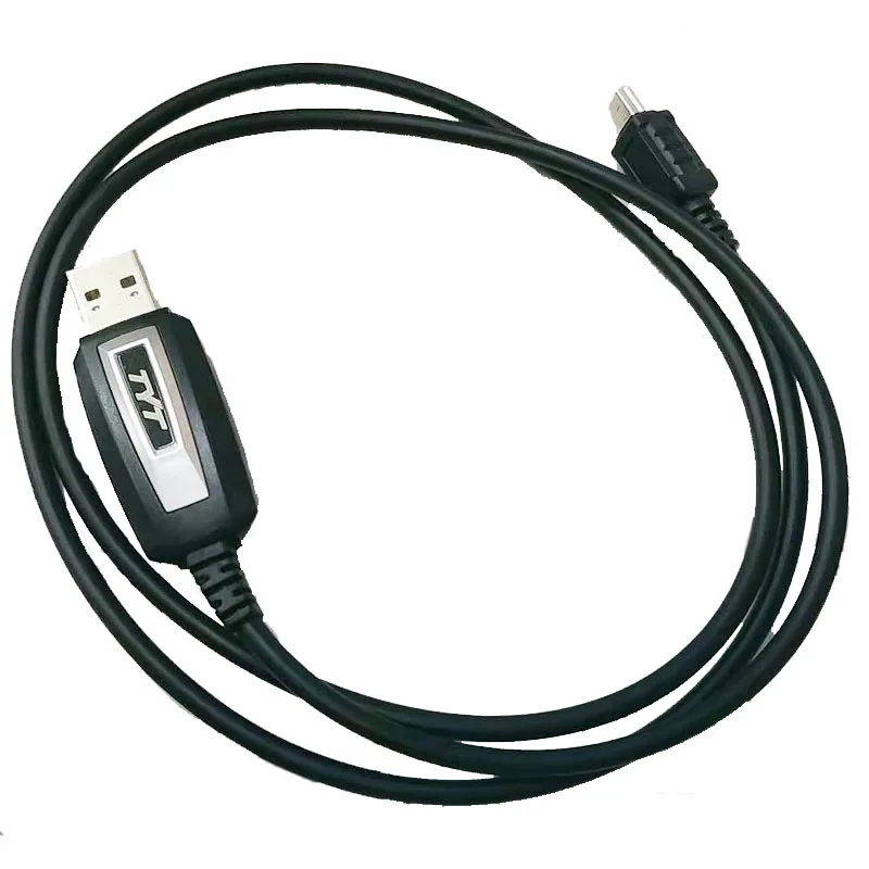 

USB-Кабель для программирования для двусторонней радиосвязи TYT, TH-9800 TH-7800 с компакт-диском с программным обеспечением