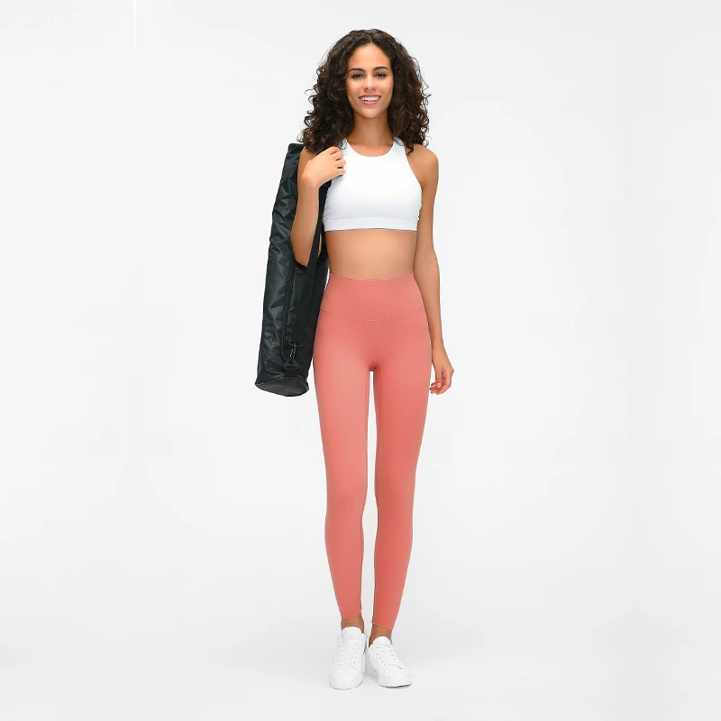 Naked Feel Athletic Gym Leggings Sport 