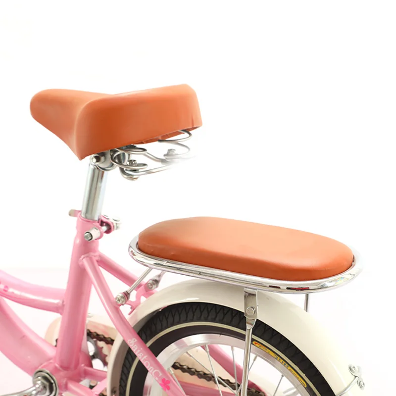 High quality children's bicycle 3-8 years bicycle 12/14/16/18/20 inch girls bicycle princess child stroller Cycling Kid's Bike