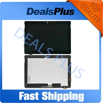 

Replacement New LCD Display + Touch Screen Assembly For Microsoft Surface Go 1824 Black