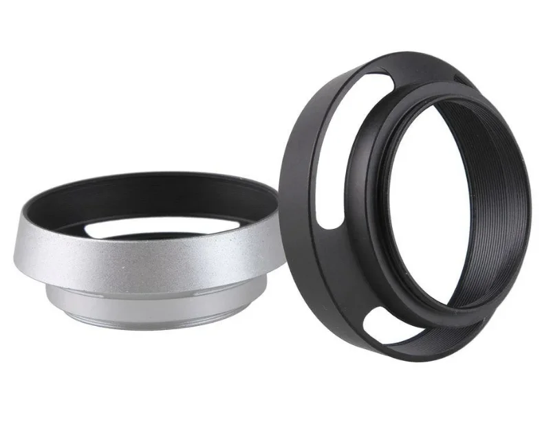 

Mettzchrom for Leica M Metal Lens Hood 40.5mm For Sony Lens hood