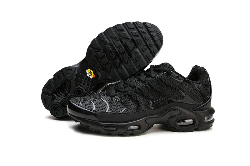 Оригинальные мужские кроссовки для бега Nike Air Max Plus TN, кроссовки для отдыха, уличные спортивные, для фитнеса, бега, дышащие, амортизирующие, прочные