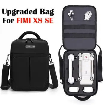 

For Xiaomi X8 Visual Identification Card Shooting Target Set For DJI RoboMaster S1 Accessories Drone Bag All-round Storage Bag
