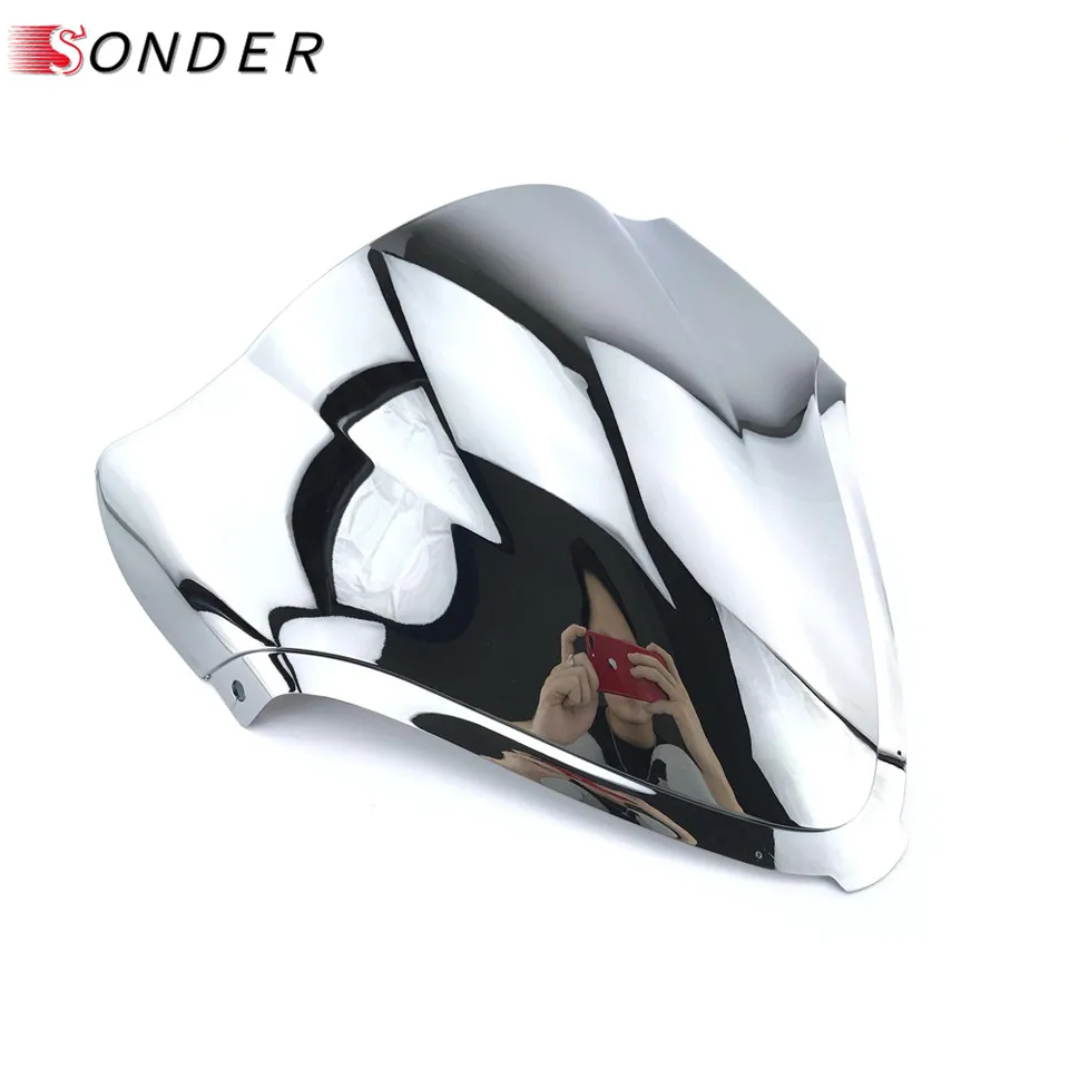Ветровое стекло для мотоцикла 2008 2018 Suzuki Hayabusa GSX1300R GSXR GSX 1300 R 2009 2012 2013 2014 2016