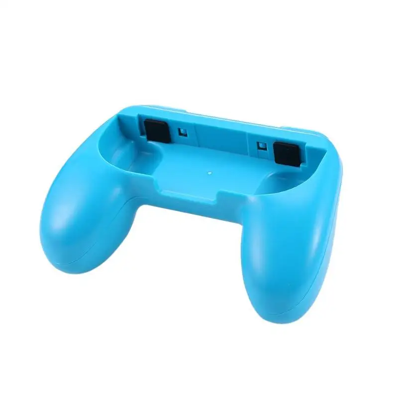 1 компл. Левый+ правый ABS рукоятка стенд держатель просто вставить ДЛЯ NS Joy-Con контроллер рукоятка для kingd переключатель контроллер