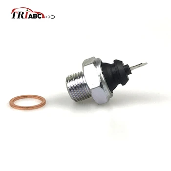 

Oil Presure Sensor Switch 047919081A New For SEAT Arosa 6H SKODA OCTAVIA I 1U2 VW Lupo 6X1 6E1 Audi STANDARD 51172 Black
