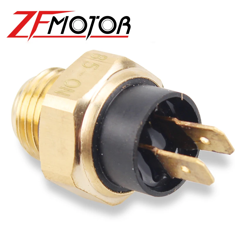 Motorcycle Radiator Water Temperature Sensor Switches Temperature Switch thermostat component Thermostat For Honda CB400 93-99 CB 400 CB-1 CBR400 NC29 CB250 CB500