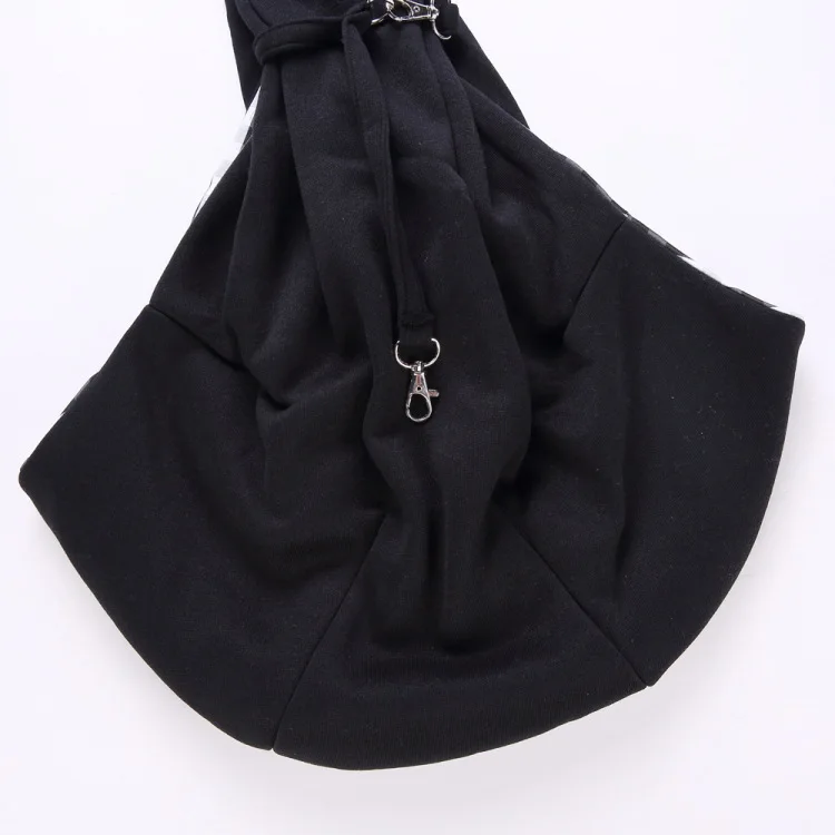 Cross Border Pet Bag Shoulder Pet Backpack Over-the-shoulder Bag Breathable Dog Backpack Diaper Bag Pet Bag Carrying Case