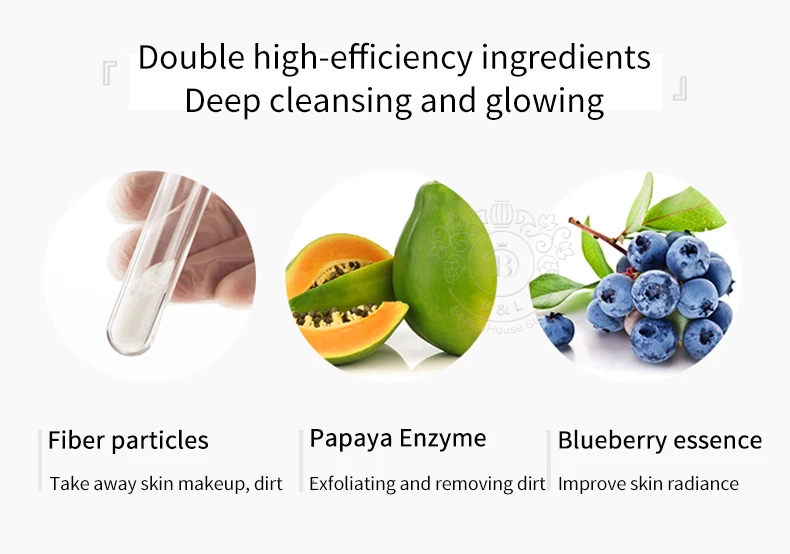 Korea kosmetyki Laneige MULTI DEEP CLEAN do mycia twarzy peeling do twarzy z cząsteczkami włókien, Papaya Enzyme 150ml