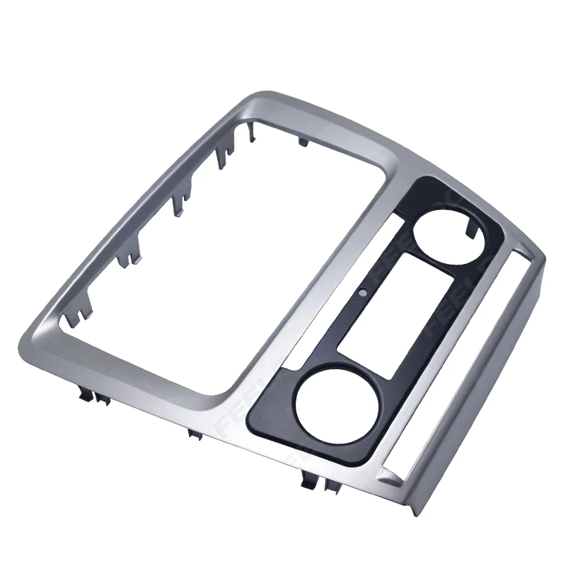 for Skoda Octavia (2013 Yi Jie version) car audio 2DIN modified panel audio frame 4