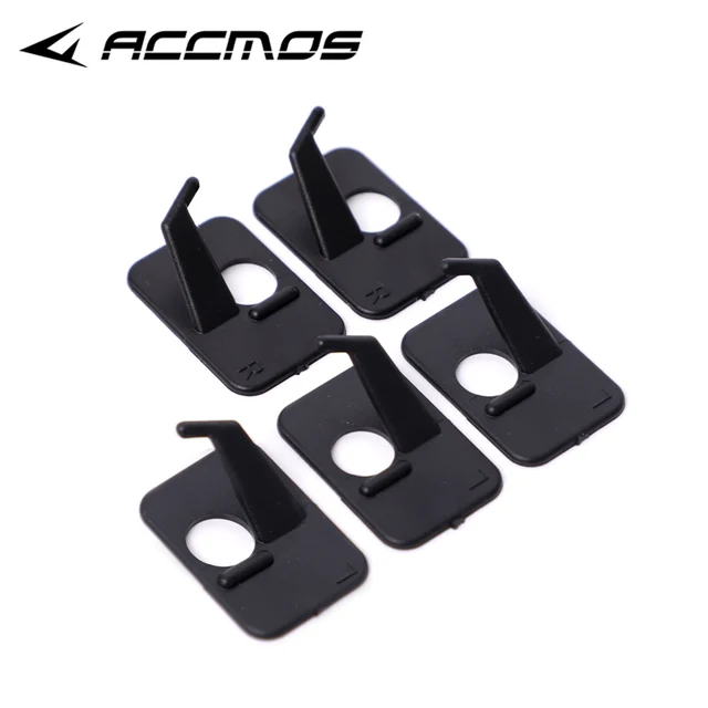 1pc Archery Recurve Arrow Rest Aluminum Alloy Stick To Bow Riser Recurve Bow Rh And Lh