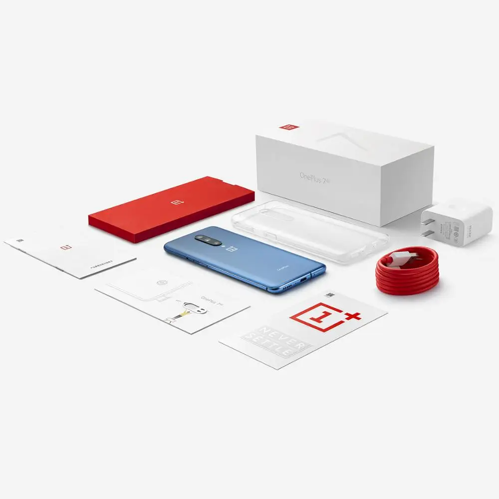 Смартфон Oneplus 7 Pro с глобальной прошивкой 6 ГБ ОЗУ 128 Гб ПЗУ Восьмиядерный процессор