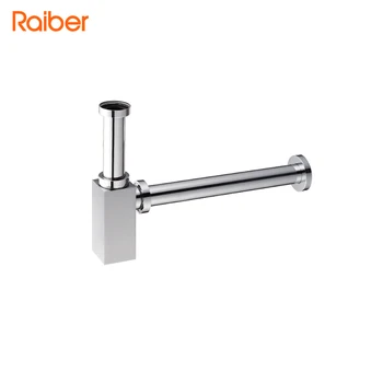 

Siphon for Raiber rhr-124 sink, smooth bottle sink, siphon pipe for Sink, plums with pop-up drain,
