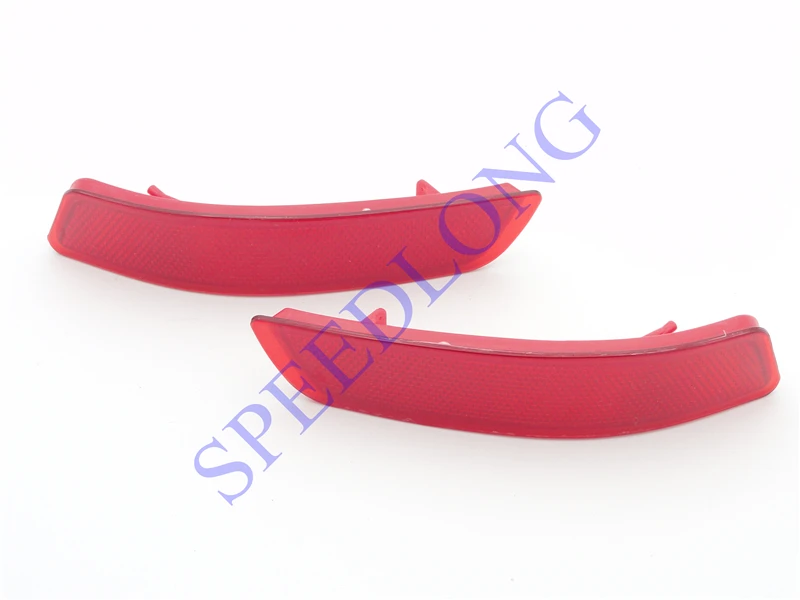 

2 Pcs/Pair RH and LH rear tail bumper reflector light for Toyota Corrolla EU 2014 and US BUILT