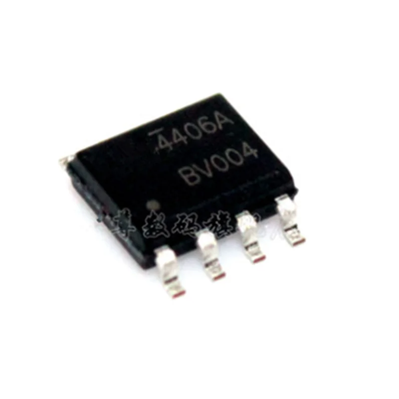 10 шт. AO4406A AO4406 4406A 4406 SOP новый оригинальный чип для ноутбука | Электроника