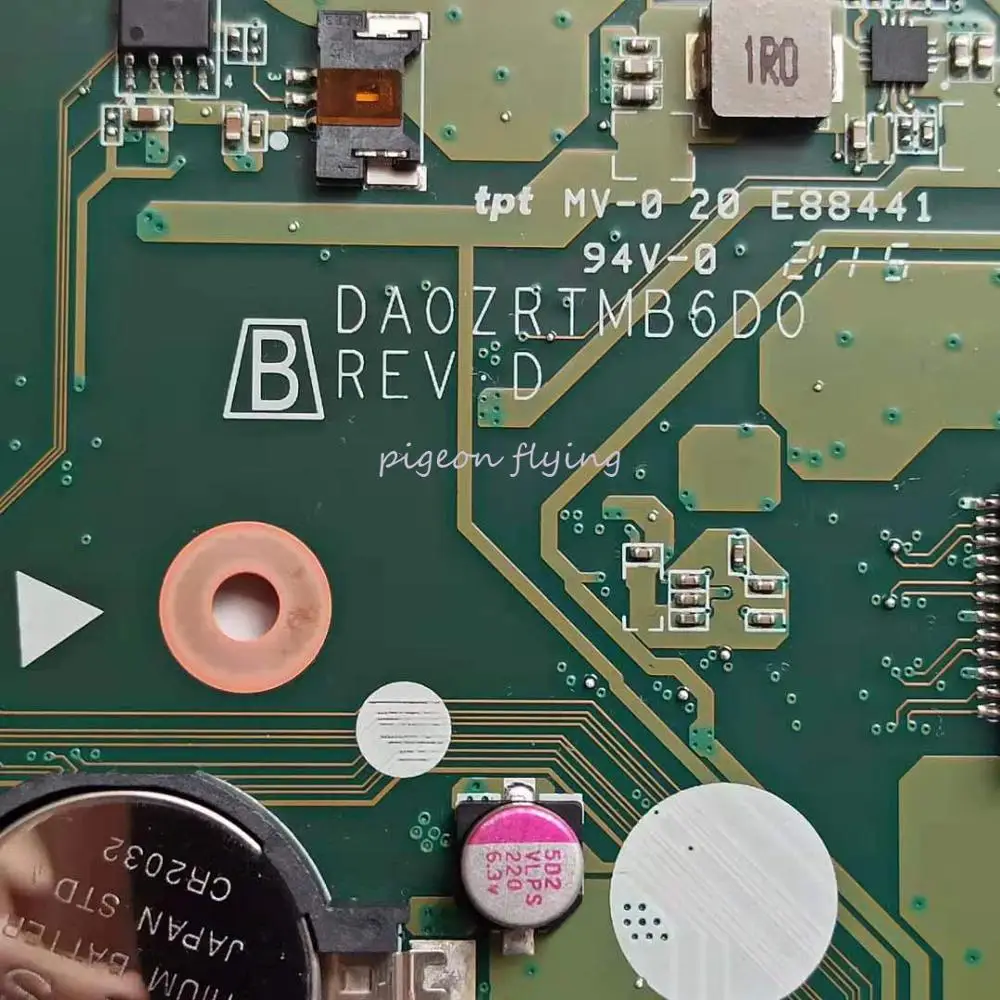 Greatest E5-573G motherboard Mainboard for Acer laptop E5-573 ZRT DA0ZRTMB6D0 REV:D CPU:I7-5500U GPU:GF940M