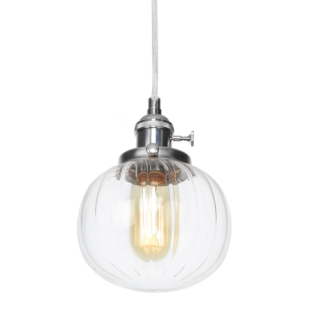 DA124铬色+透明罩 (3)