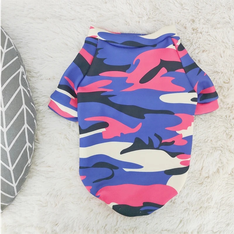 Small Dog Hoodie Coat Winter Warm Pet Clothes for Chihuahua Shih Tzu Sweatshirt Puppy Cat Pullover Dogs Pets Clothing pet clothes