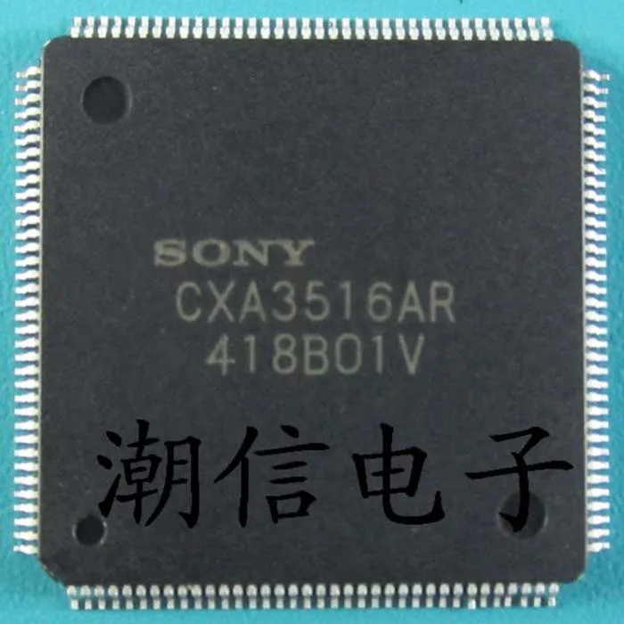 5 шт./лот CXA3516AR(QFP-144