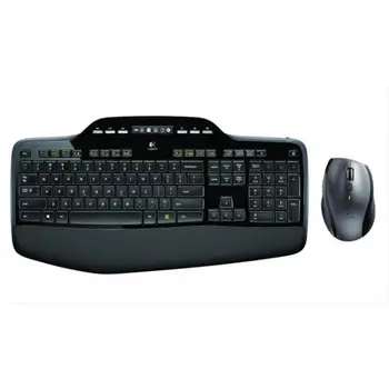 

Logitech Wireless Desktop MK710