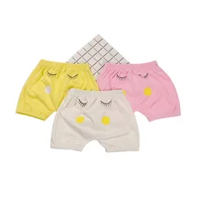 Летние новые стильные штаны для мальчиков и девочек; Летние повседневные шорты из чистого хлопка; детские брюки