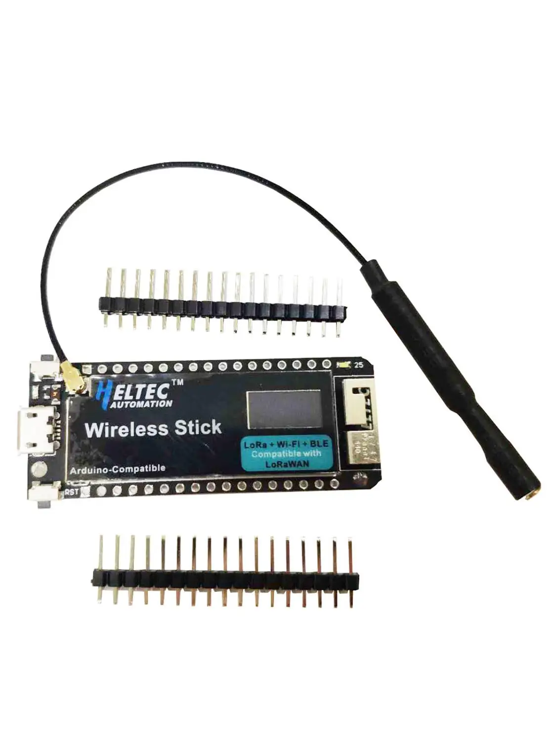 Heltec IOT Lora беспроводная карта расширения esp32 lora/wifi lora макетная плата с 0 49 дюймовым