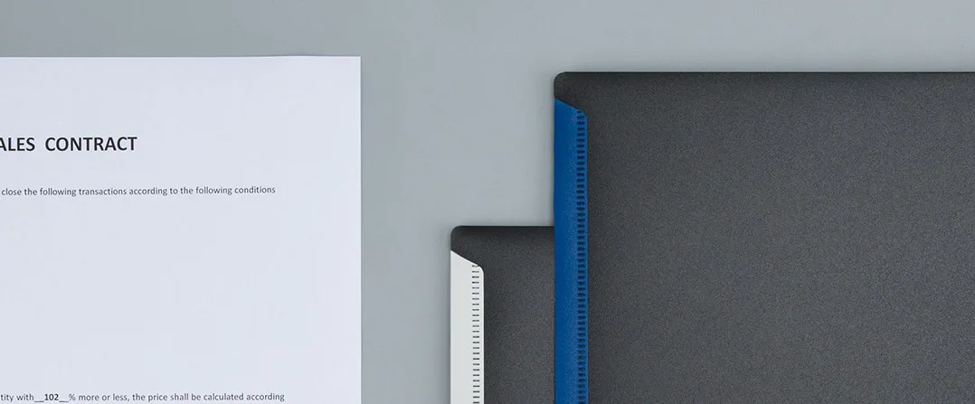 Xiaomi Fizz двухслойная Сумка для документов двухслойный карман водонепроницаемый грязеотталкивающий матовый толстый ПП Xiomi файл сумка