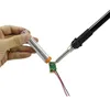 1.0mm 40/60 Tin/Resin Flux Rosin Core Solder Soldering Wire & Pen Tube Dispenser Tin Lead Core Soldering Wire Tool ► Photo 2/6