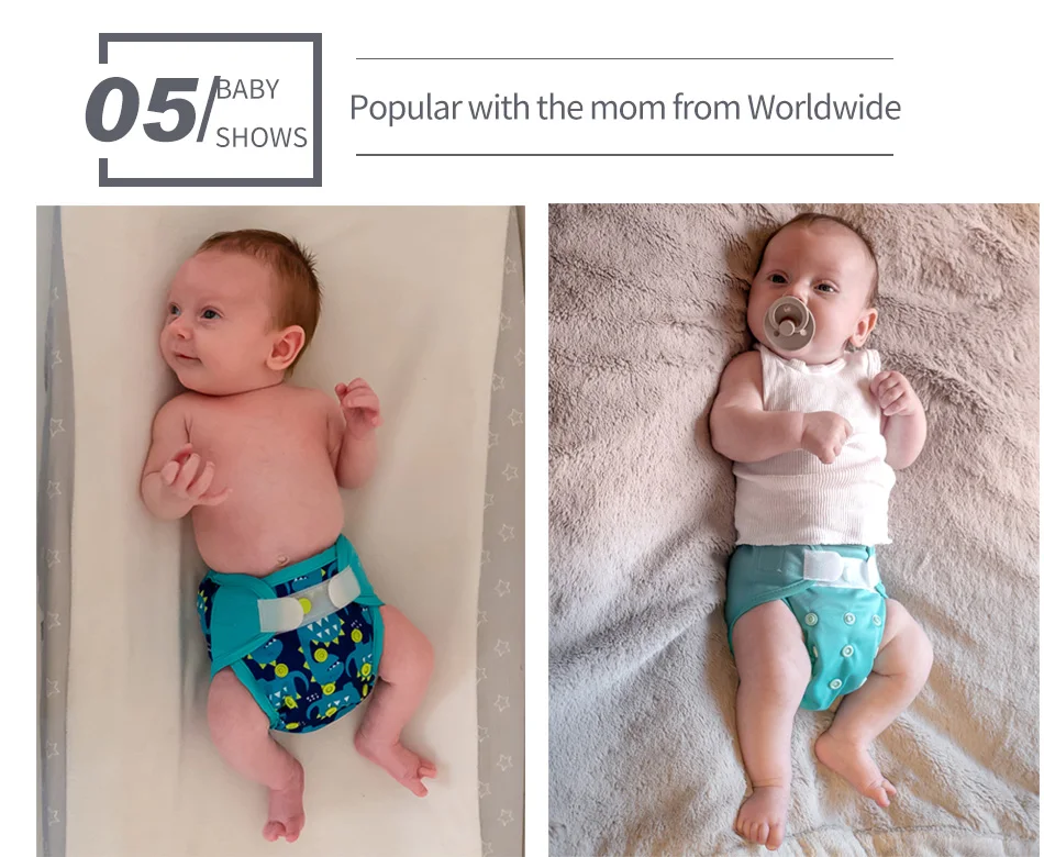 capa ajustável fralda reutilizável bolso fraldas pano fralda ajuste 3-18kg bebê