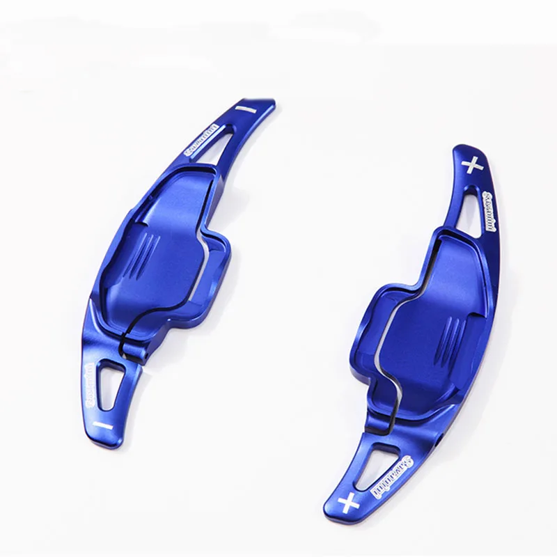 Для Trumpchi GA6 14-18 GS7 17-18 GS8 17-18 2 шт. рулевое колесо алюминиевый сдвиг весло переключения передач Расширение