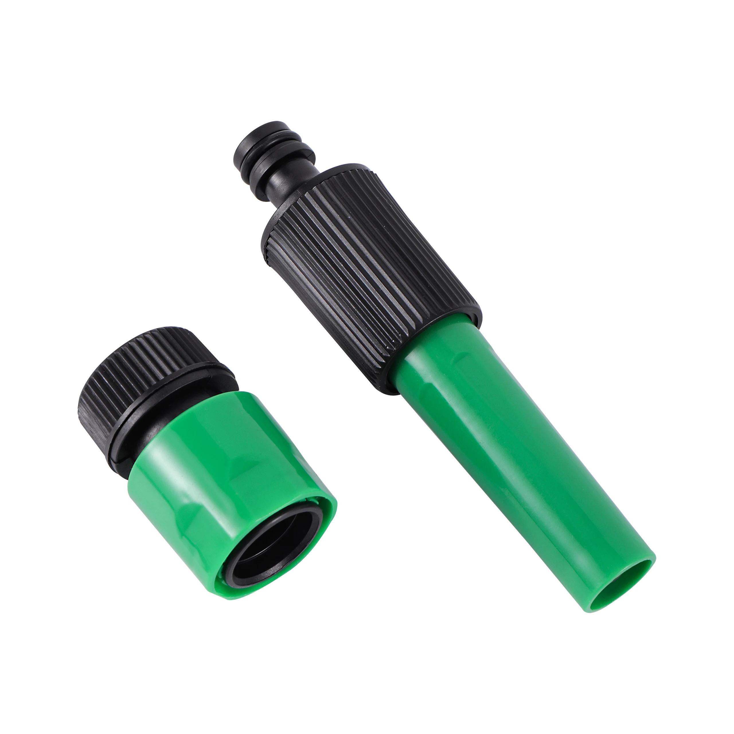 Water Gun Plastic Adjustable Water Gun for Garden Watering Sprinkler High-Pressure Car Washing Floor Cleaning Spray