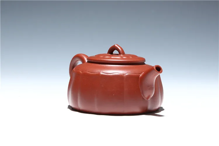 Muniu Yixing Clay Teapot Heling Weeks Disc 220 Ml Clay Tea Set Tea Pot Set Customizable Factory Price Wholesale
