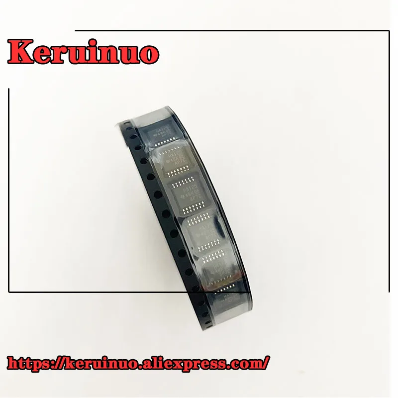 100 шт. 74AHC125PWR HA125 TSSOP-14 SN74AHC125PWR 74AHC125 74AHC125P 74AHC фактическая фотография новая и