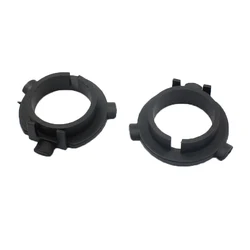 LED Headlight Base Adapter for Hyundai and Kia Vehicles (LED Type)