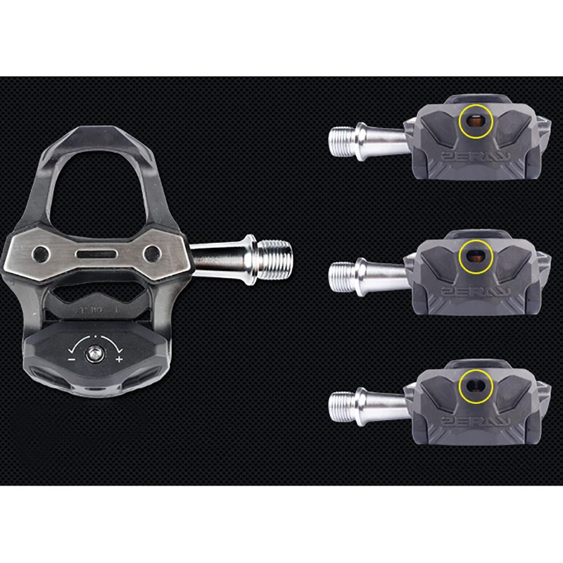 Professional Road Cycling Bicycle Pedal With Cleat Cycling Selflocking