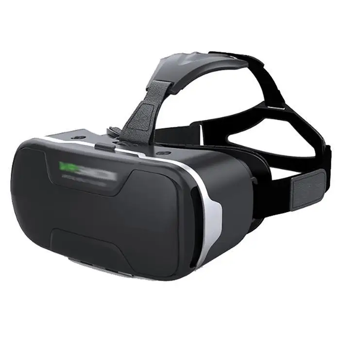 VR Очки виртуальной реальности 3D стерео очки для игр как изображение ручного