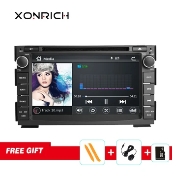 

7" 2 din Car DVD Multimedia Player For Kia Ceed Kia Venga 2010 2011 2012 AutoRadio GPS Navigation Glonass Stereo Video Head unit