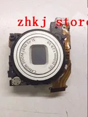 95% зум-объектив для CANON Powershot A3200 A3300 A3350 IS Цифровая камера запасная часть черный с CCD - Цвет: A3200  with CCD