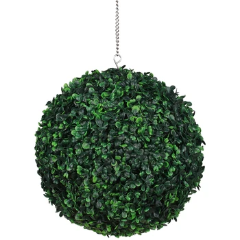 

Hot Wedding Decoration Ball Shaped Artificial Grass Mat Thick Lawn Grass Mat for Indoor Outdoor Landscape Balcony Garden Decor